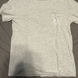 Vineyard Vines Gray Short Sleeve Tee